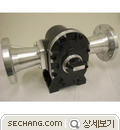 용적식 유량계 Fuel & Oil F100-1S1 
세창인스트루먼트(주)