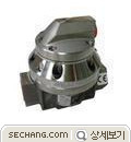 용적식 유량계 Industrial 용적식 유량계 M025-1S1