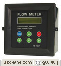 개수로 유량계 설치형 개수로 유량계 HE101FI-FTU-100