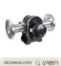용적식 유량계 Fuel & Oil F100-1S4 
세창인스트루먼트(주)