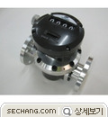 용적식 유량계 Fuel & Oil F050-1S4 
세창인스트루먼트(주)