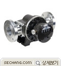 용적식 유량계 Fuel & Oil F075-1S4 
세창인스트루먼트(주)