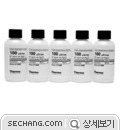 전도도 표준용액 소모품 011008 
세창인스트루먼트(주)