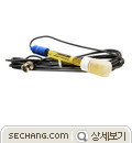 pH 센서 내불산용 S350CDHF 
세창인스트루먼트(주)