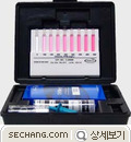 검사키트 - 잔류염소 보급형_Chemetrics K2520-FreeCl 
세창인스트루먼트(주)