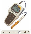 전도도 측정기 휴대형_Eutech 전도도 측정기 CON 400