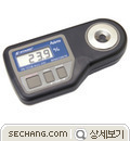 굴절계 ATAGO_Palette Series PR-101α 
세창인스트루먼트(주)