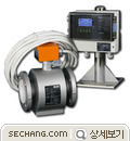 전자 유량계 고급형 EM1100 시리즈 EM1100-3A 
세창인스트루먼트(주)