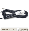 pH 센서 강알카리성용 pH 센서 S400-RT430