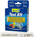 검사키트 - 탄산경도 보급형_TETRA 검사키트 - 탄산경도 Tetra-KH