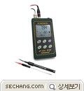 pH 측정기 휴대형 pH 측정기 CP-401TB
