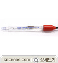 pH 센서 내불산용 pH 센서 HF405-60-P-PA