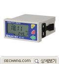 전도도 측정기 설치형_Suntex 전도도 측정기 CON410-8-241-01