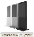 DID 사이니지 세로 스텐드형 SDID-42ELKVSD 
세창인스트루먼트(주)