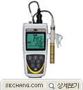 전도도 측정기 휴대형_Eutech 전도도 측정기 CON 450