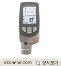 표면 조도 측정 디지털 표면 조도 측정 PT-RTR-H3