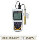 전도도 측정기 휴대형_Eutech 전도도 측정기 CON 150
