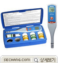 pH 측정기 펜타입 SX620 
세창인스트루먼트(주)