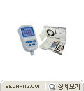 용존산소량계 휴대형_Sanxin SX726 
세창인스트루먼트(주)