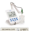 pH 측정기 탁상형 HI-2002 
세창인스트루먼트(주)