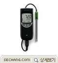 pH 측정기 휴대형 pH 측정기 HI-991001