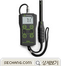 pH 측정기 휴대형 pH 측정기 MW801