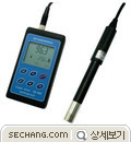 용존산소량계 휴대형_Elmetron CO-404-DO 
세창인스트루먼트(주)