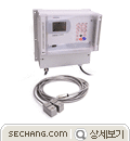 초음파 유량계 설치형 초음파 유량계 KATflow150-K1N