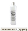 표준용액 전도도_표준용액 ECBUF-5MS 
세창인스트루먼트(주)