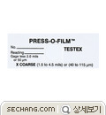 표면 조도 측정 프레스 오 필름 X-Coarse 
세창인스트루먼트(주)