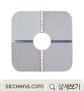 표면 조도 측정 비교시편 표면 조도 측정 SP-R2006