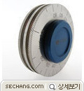 습도막 두께측정기 휠타입 습도막 두께측정기 WT-VF2257