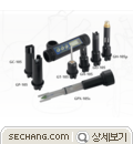 pH 측정기 휴대형 pH 측정기 CX-105-DO