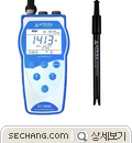 염분계 휴대형_Sanxin EC8500 
세창인스트루먼트(주)