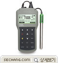 다항목 측정기 휴대형 HI-98191 
세창인스트루먼트(주)