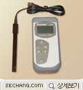 전도도 측정기 휴대형_Eutech 전도도 측정기 CON-5