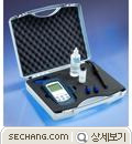 용존산소량계 휴대형 용존산소량계 SD-315 OXI