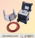 초음파 유량계 휴대형 초음파 유량계 VHQ-500SP