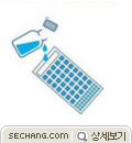 대장균 검사키트 대장균 WX602-100