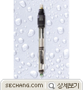 pH 측정기 설치형 pH 측정기 2-BA-ESA 
