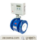 전자 유량계 보급형 전자 유량계 CMAG-125-icpf