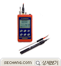 pH 측정기 휴대형 pH 측정기 CX-401G