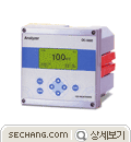 pH 측정기 설치형 pH 측정기 PC-5000-UC