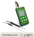 pH 측정기 휴대형 pH 측정기 CP-401-i