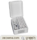 분광광도계 소모품 21055-45 
세창인스트루먼트(주)