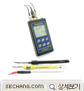 pH 측정기 휴대형 pH 측정기 CPC-401G