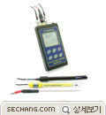 pH 측정기 휴대형 pH 측정기 CPC-401-PH(old)