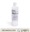 표준용액 전도도_표준용액 ECBUF-500US 
세창인스트루먼트(주)
