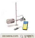 액체 유속계 휴대형 FM-622-aquac 
세창인스트루먼트(주)