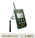 pH 측정기 휴대형 pH 측정기 CP-401-MP